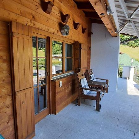 Chalet Landhaus Einsiedler 圣加伦基希 外观 照片