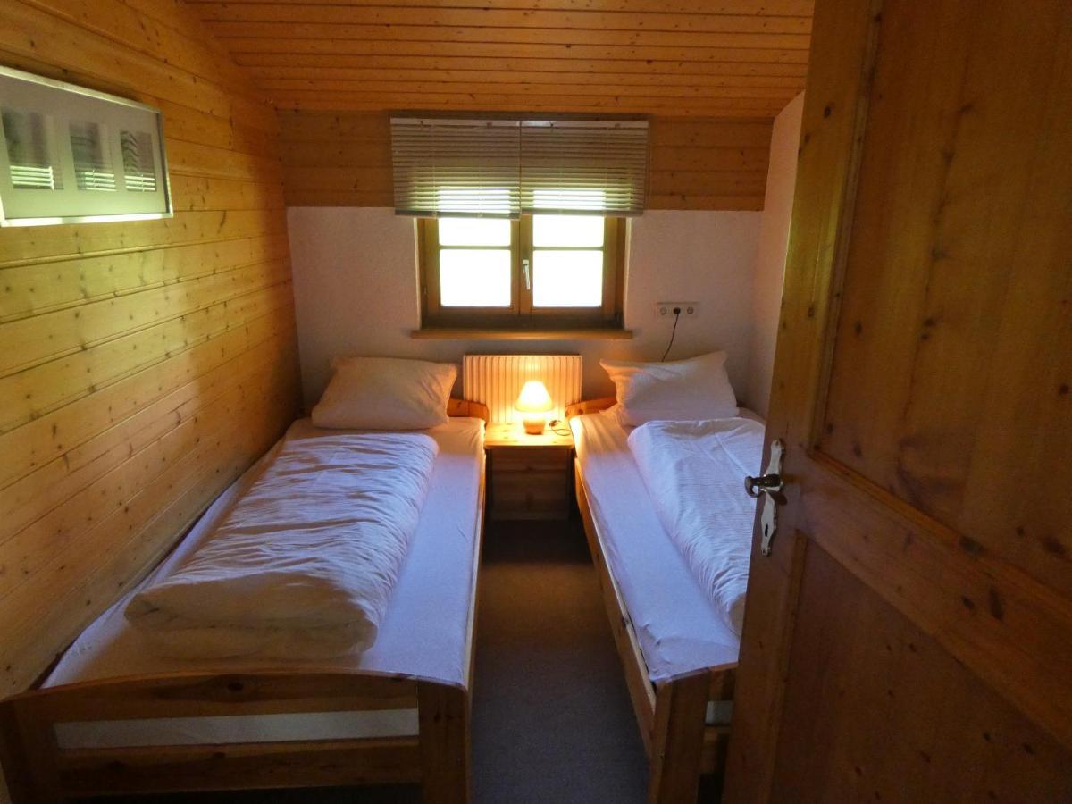 Chalet Landhaus Einsiedler 圣加伦基希 外观 照片