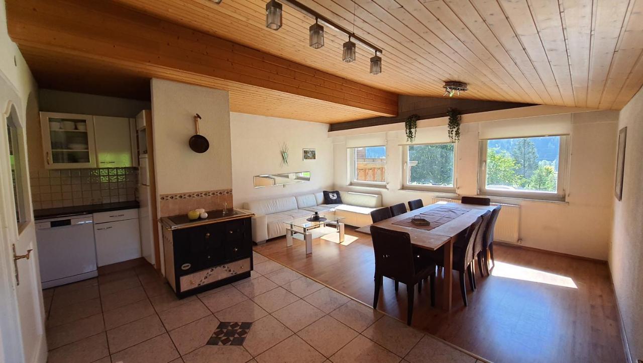 Chalet Landhaus Einsiedler 圣加伦基希 外观 照片
