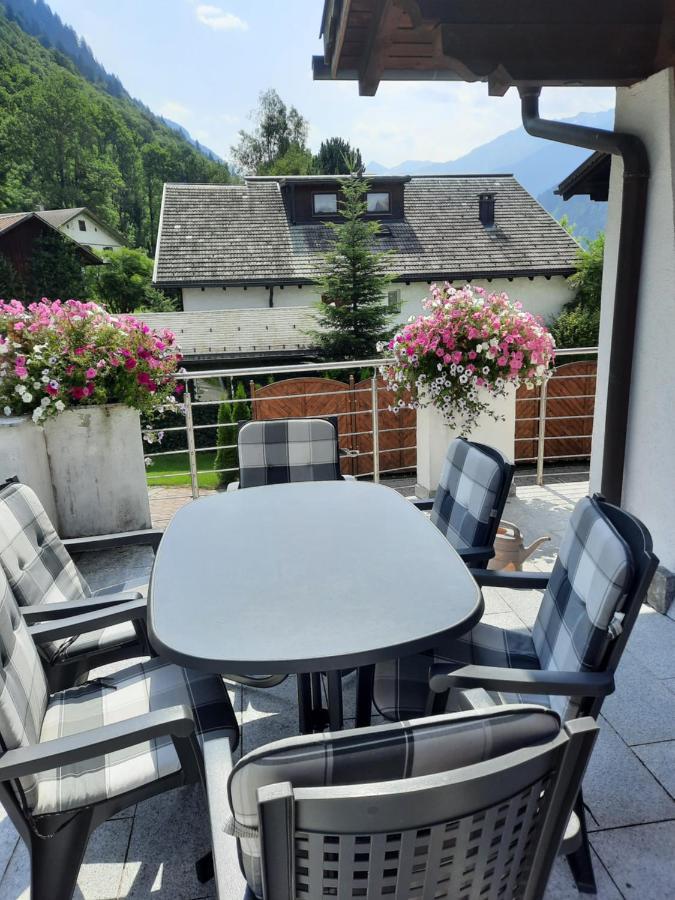 Chalet Landhaus Einsiedler 圣加伦基希 外观 照片