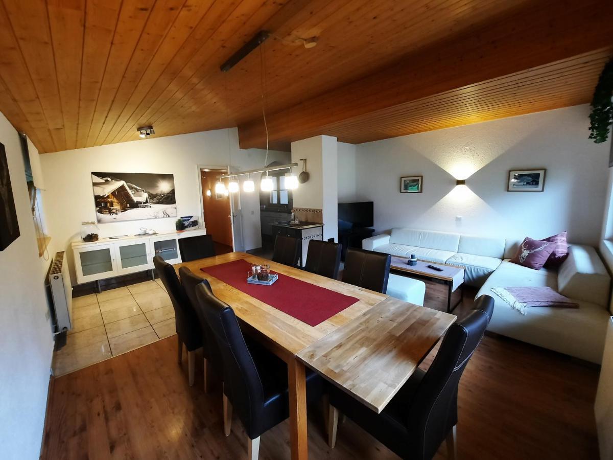 Chalet Landhaus Einsiedler 圣加伦基希 外观 照片